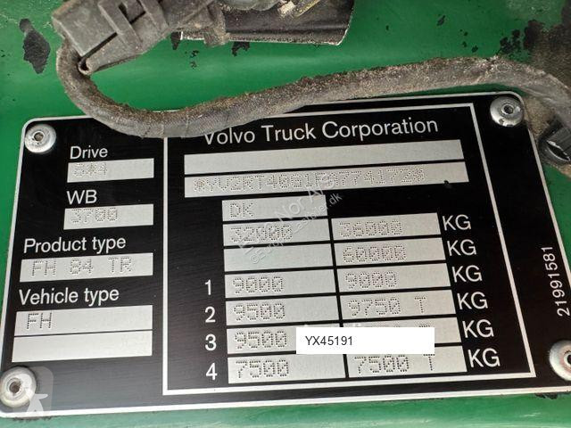 Camion Volvo Epsilon Q170L