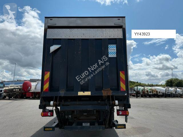 Lastbil Iveco 180E32 Schmitz / Thermo King...