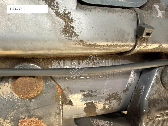 Kamion Scania P400 LB 4x2 MLB Euro 5 - 324 tkm