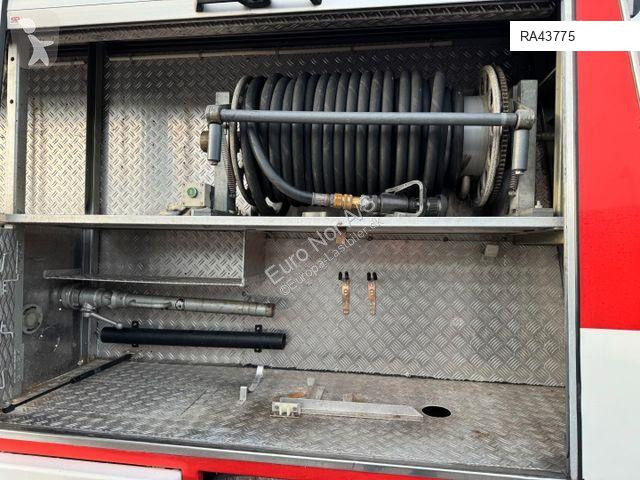 Camion Mercedes 4x2 Fire truck - Feuerwehr -...