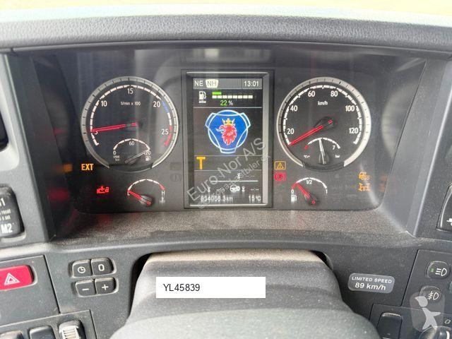 Camion Scania R730 V8 6x4 Palfinger Epsilon...