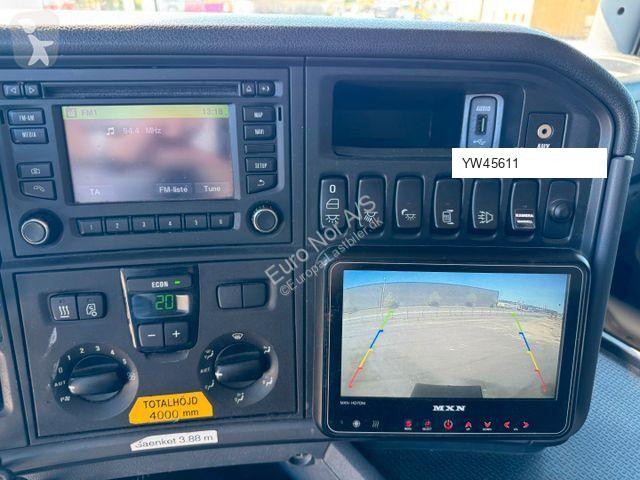 Camion Scania G280 4x2 TK -800R Isokoffer Euro 6