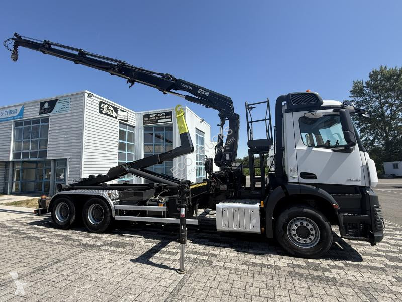 Camion Mercedes 2645