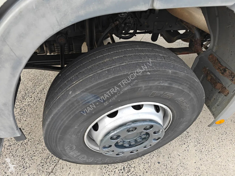 Camion Mercedes 1832 KN 4X2 Manual Steel/Steel