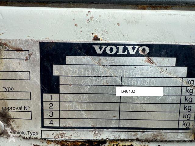 Camion Volvo FL 280 4x2 Euro 5 Workshop Equipment