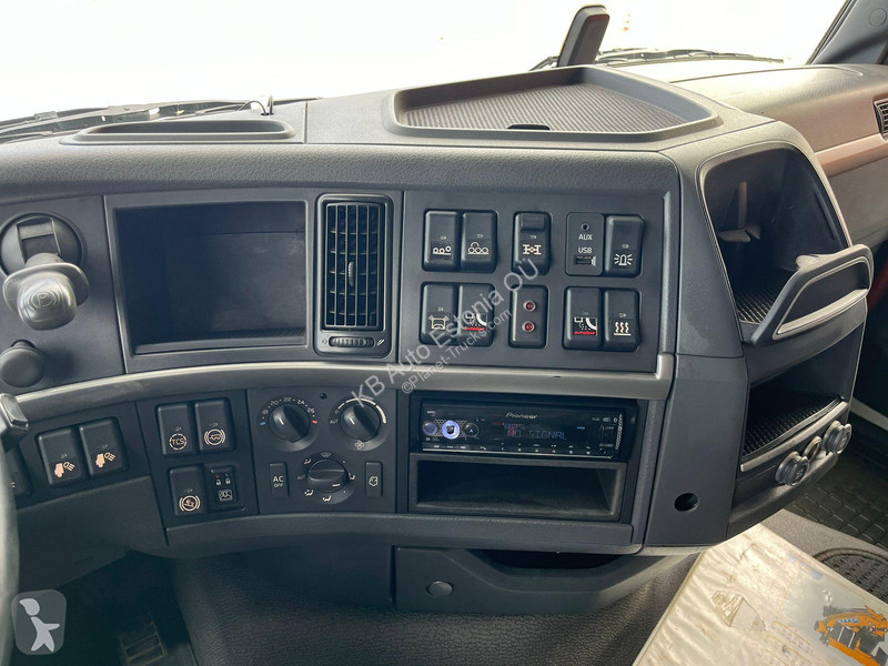 Kamion Volvo 8x4*4 EFFER 525/6S + JIB + WINCH /...