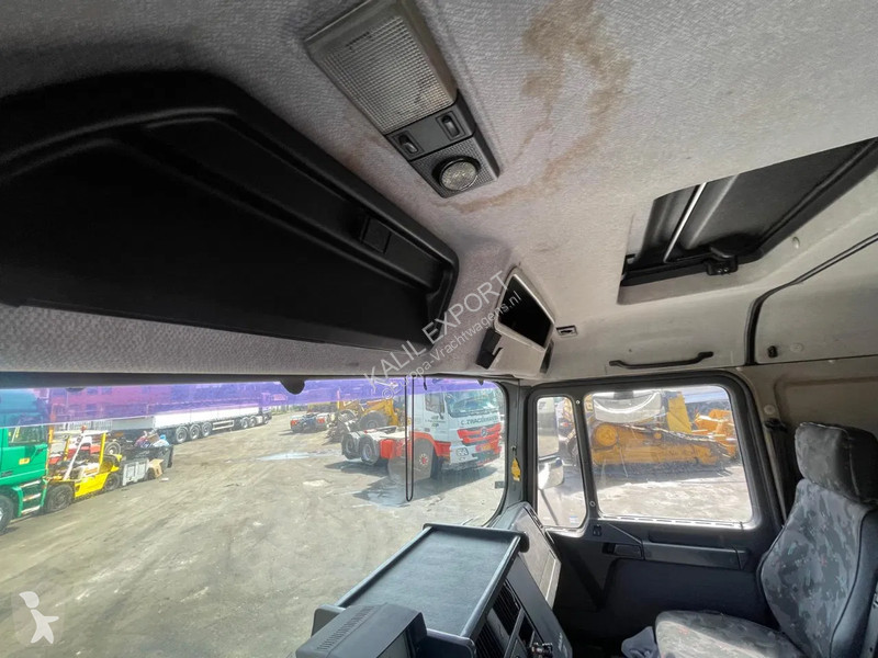 Vrachtwagen MAN F2000 Vacuum Toilet Truck 6x4...