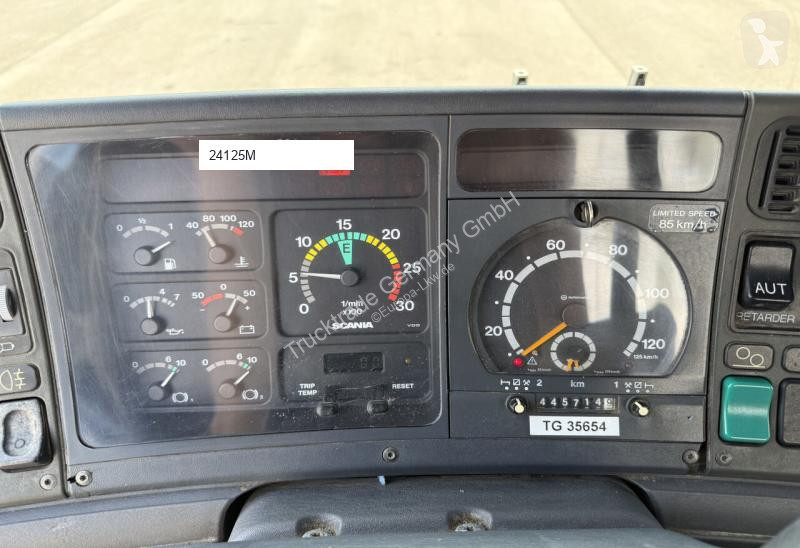 Lastbil Scania P94 DB