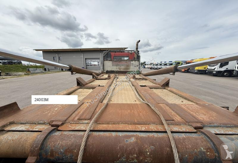 Lastbil Volvo Wirz / Swiss-Vehicle