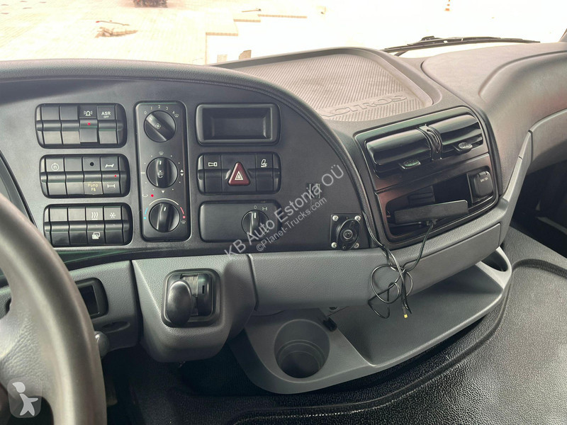 Kamion Mercedes 1832 4x2 JOAB HL 14 U