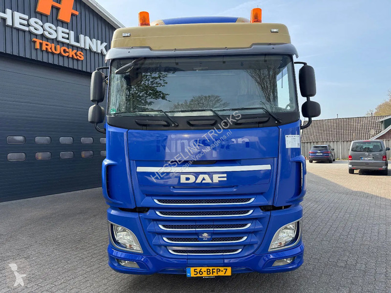 Kamion DAF 410 6X2 FAS Jumbo/Volume AHK