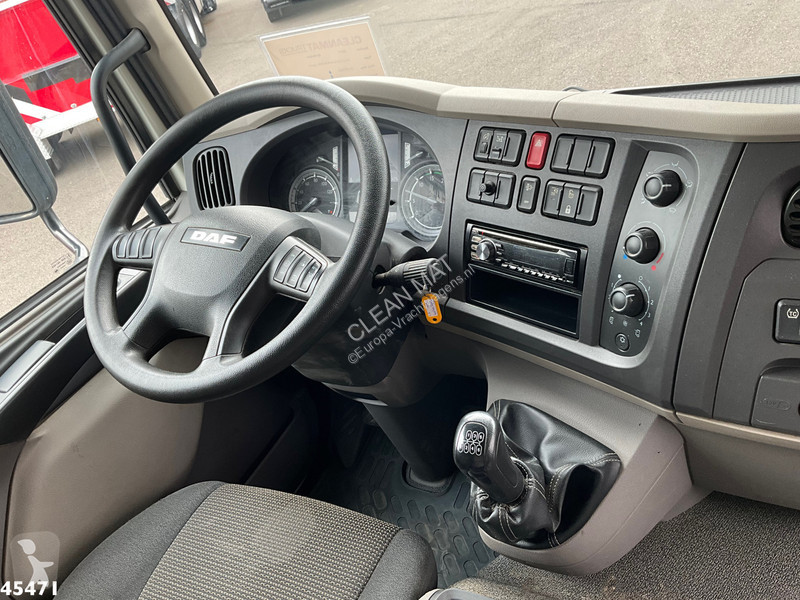 Camion DAF FA  210 Euro 6 RIONED Combi