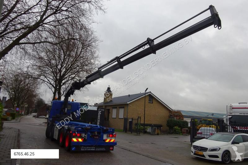 Camion Scania 2220 K4 Remote Controlled
