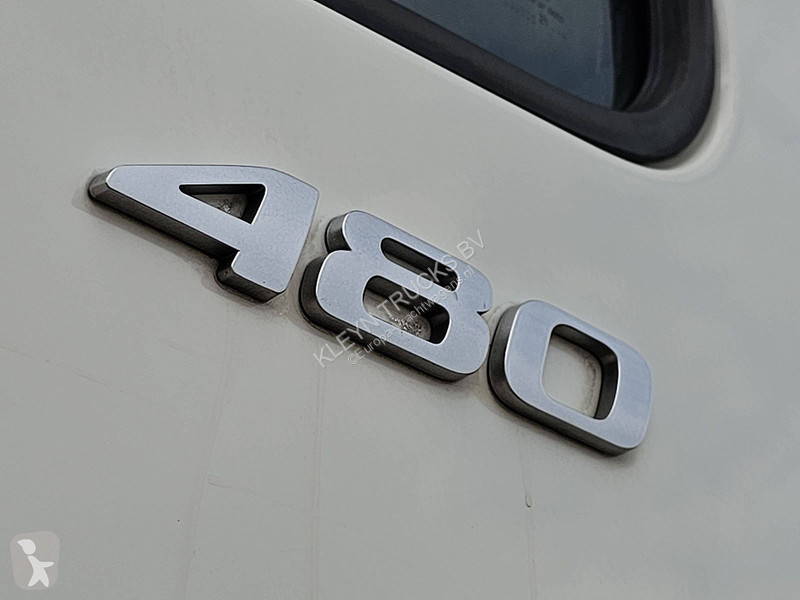 Camion DAF 480 SSC 6X2 FAR INTARDER