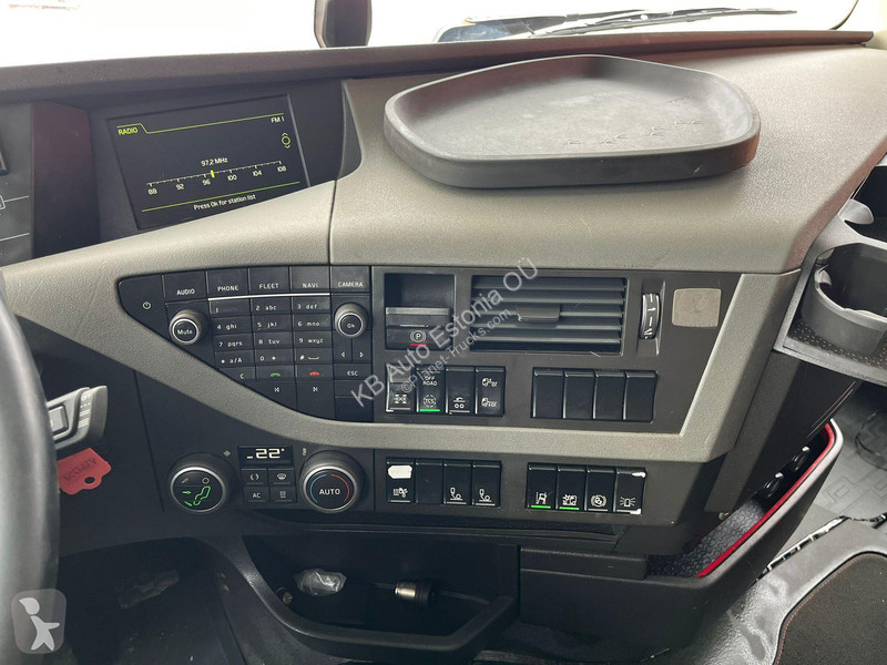 Kamion Volvo 6x4 HYDRAULICS