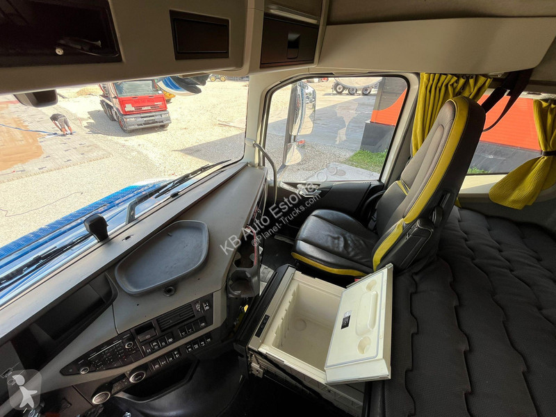 Kamion Volvo 750 6x4 HYDRAULICS