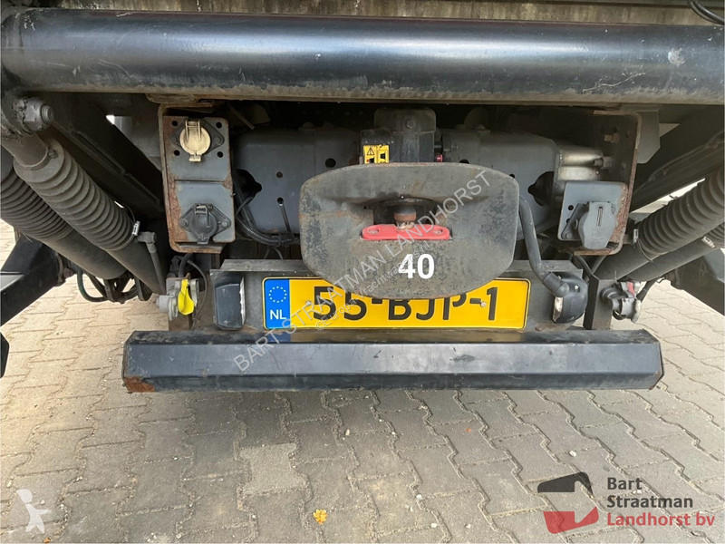 Camion Volvo FM 370 4x2 Euro 6 closed box truck...