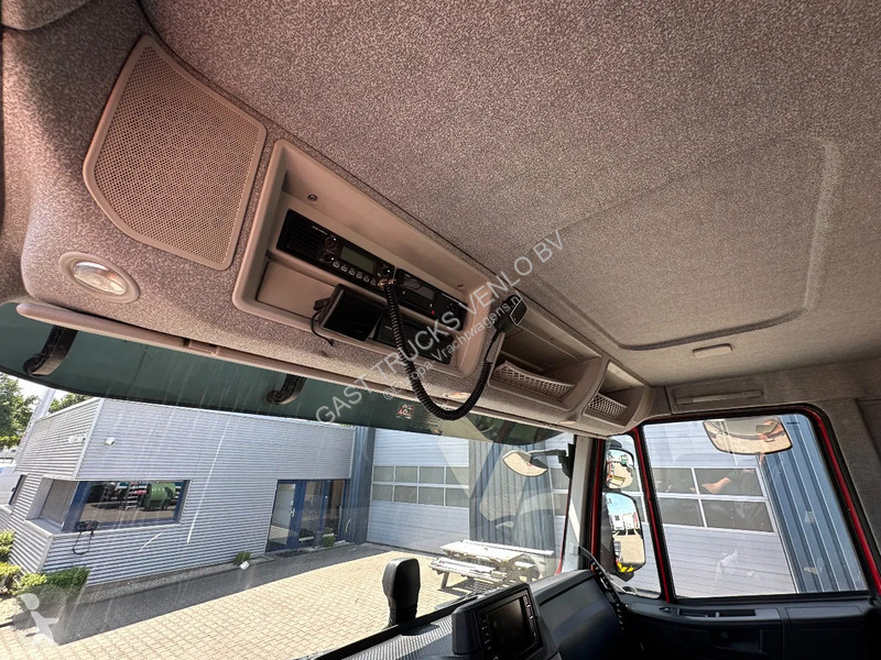 Camion Iveco 400 6x2 HMF 1720 K3 Kraan Met 24T...