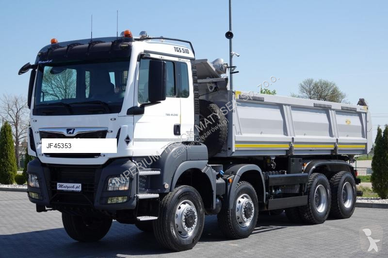 Vrachtwagen MAN TGS 41.510