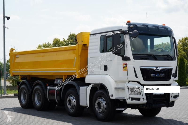 Camion MAN TGS 41.460