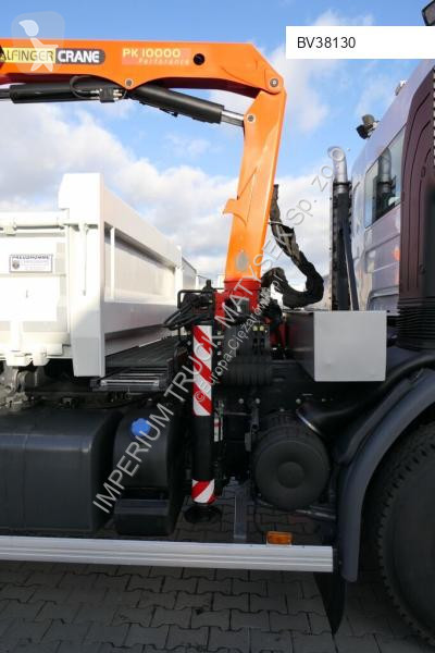 Camion Renault PREMIUM 19T - 320 DXI + HDS /...