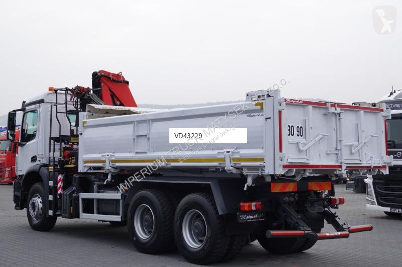 Kamion Mercedes F 175a