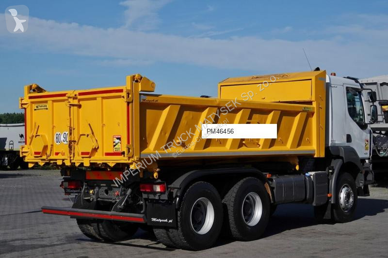 Camion Renault KERAX 450