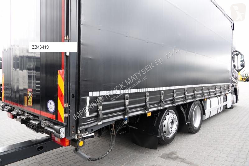 Kamion s návěsem Volvo FH 460 / XXL / FH 460 /...