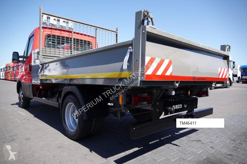 Autoutilitară Iveco DAILY 35C12D / 2,3 D /...