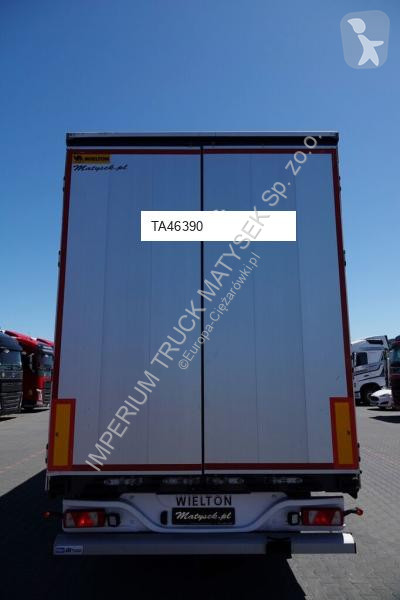 Camion remorque Volvo FH 460 / ZESTAW TANDEM /...