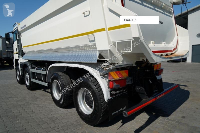 Camion MAN TGS 41.460