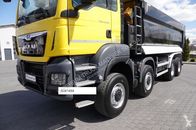Kamión MAN TGS 41.460 /
