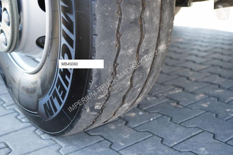 شاحنة MAN TGS 35.500