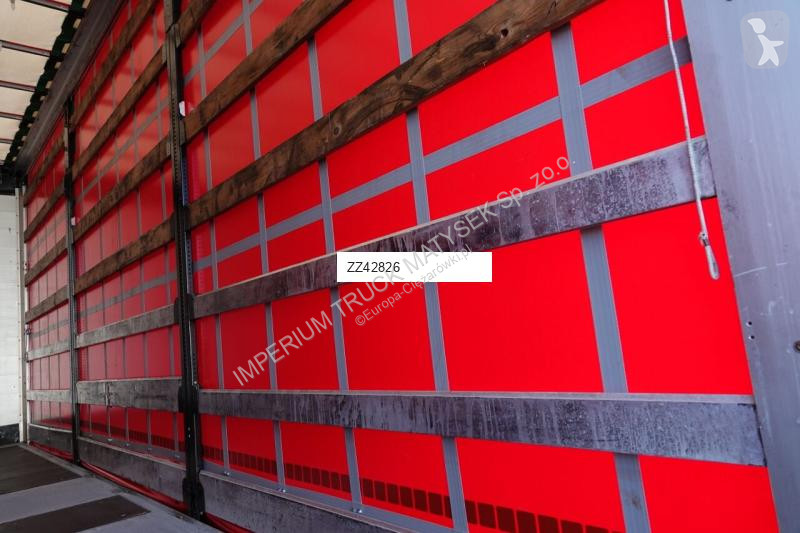 Camion Mercedes ACTROS 25 480