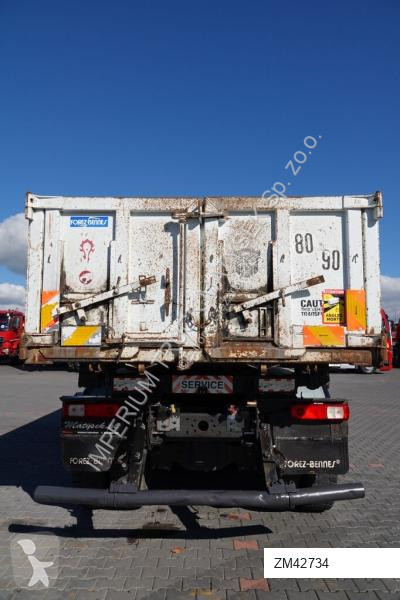 شاحنة Renault KERAX 480