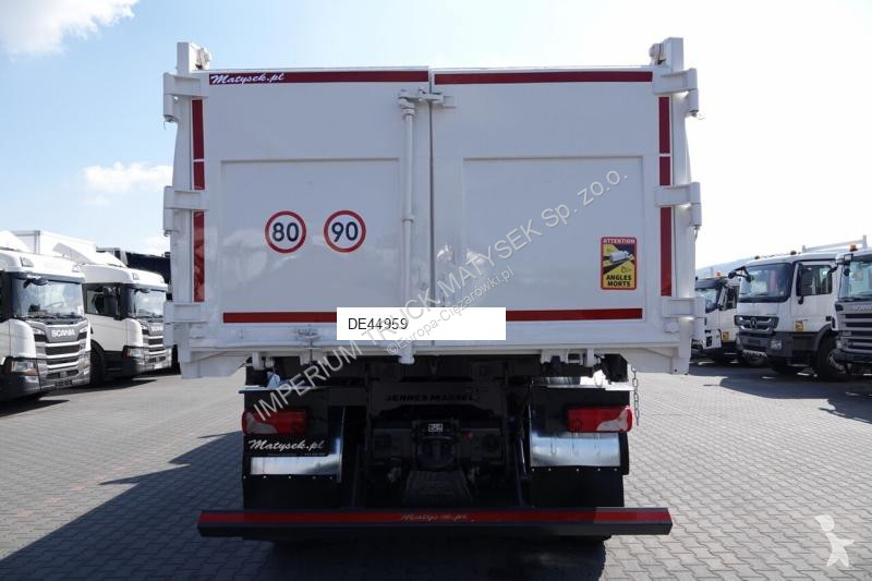 Lastbil Scania G 480