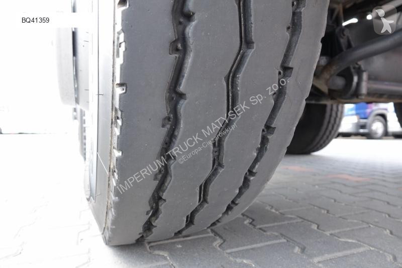 Camião Mercedes ACTROS