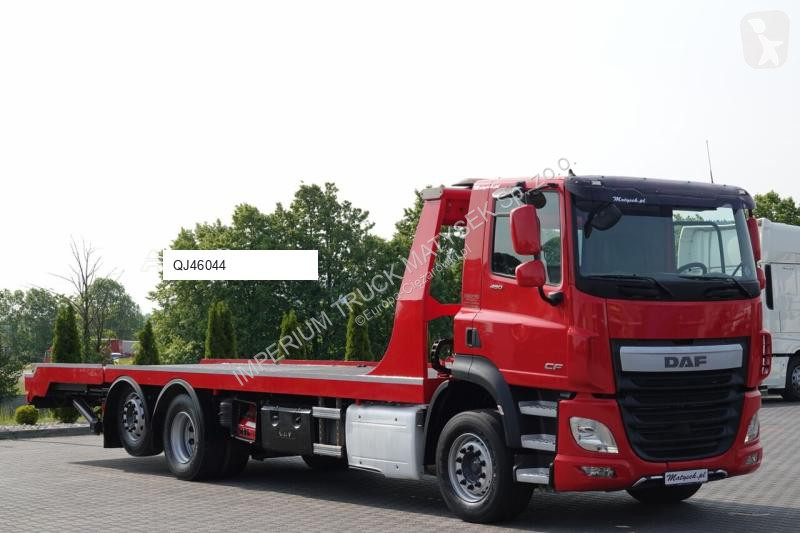 Camion DAF CF 460