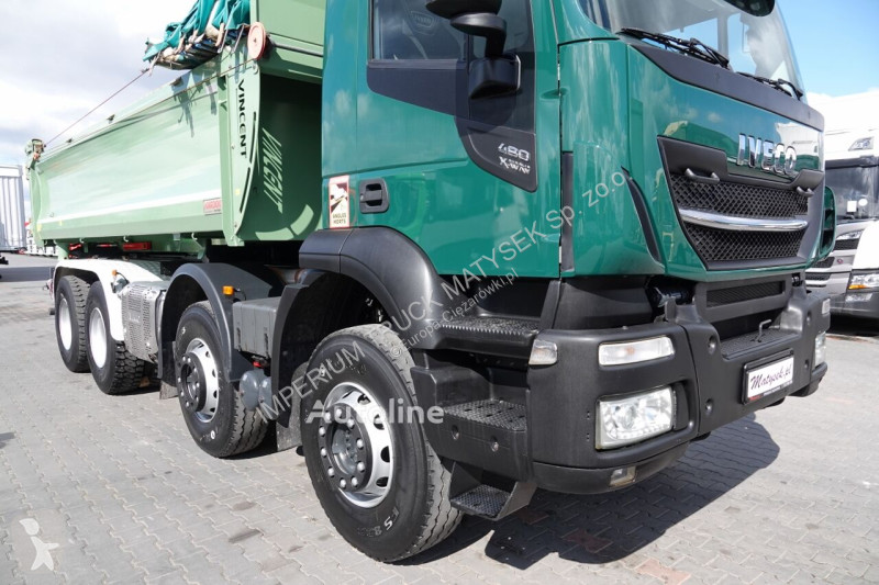 Kamion Iveco X-WAY 480