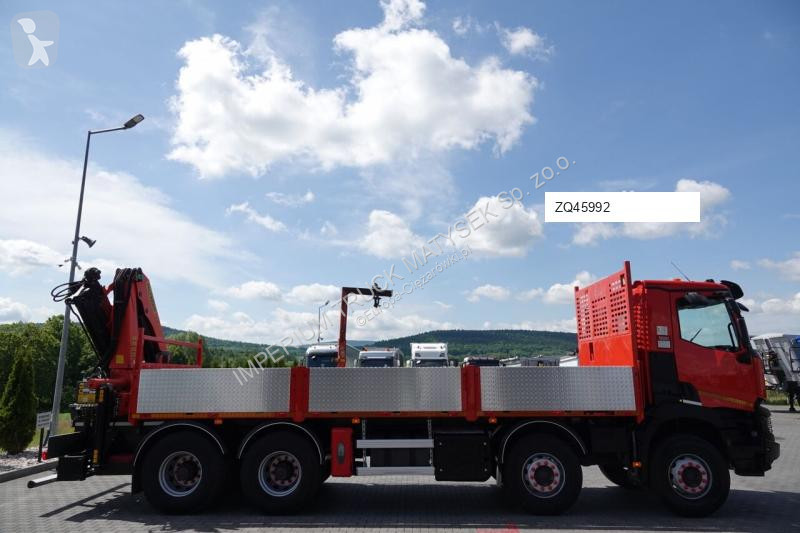 Camião Renault pk 24001 k-c