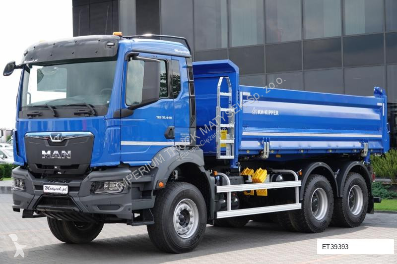 Camion MAN HYDROBURTA 