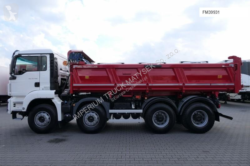 Camion MAN TGS