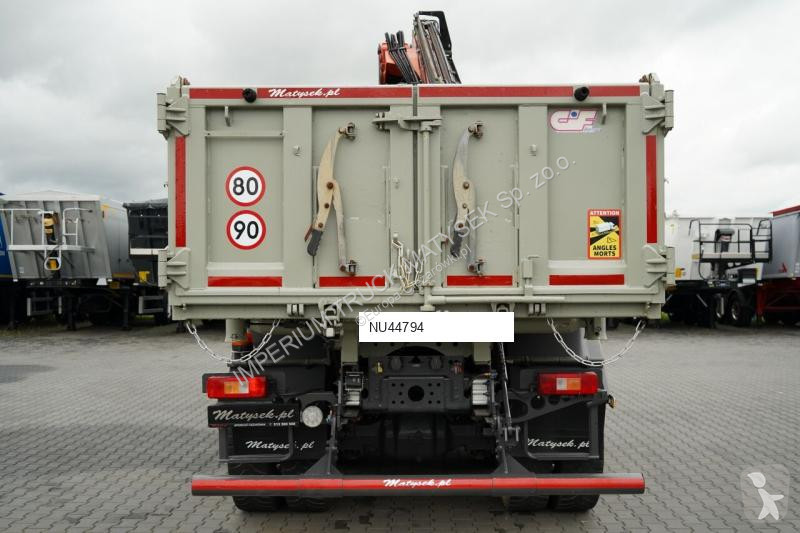 Kamion Volvo PK 18002