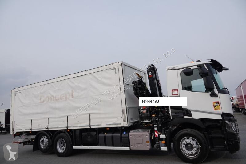 Kamion Renault X-HIDUO 123 B-3