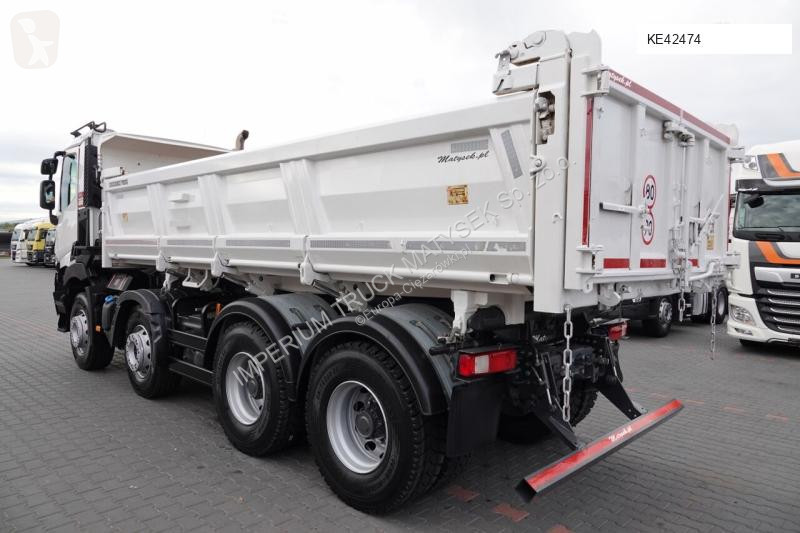 Camion Renault C 460