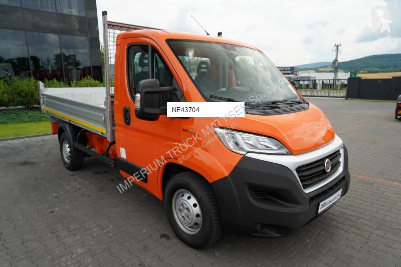 Bedrijfswagen Fiat DUCATO / 2.3D / WYWROTKA...