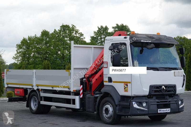 Kamion Renault PK 8.501