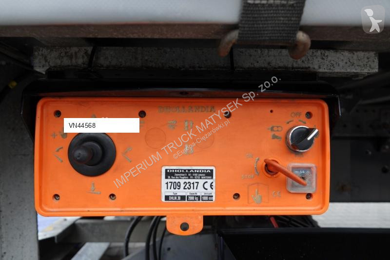 Kamion Iveco EUROCARGO / 12. 190 / FIRANKA -...