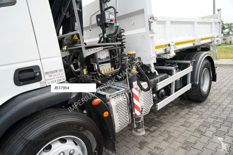 Camião Iveco xs088