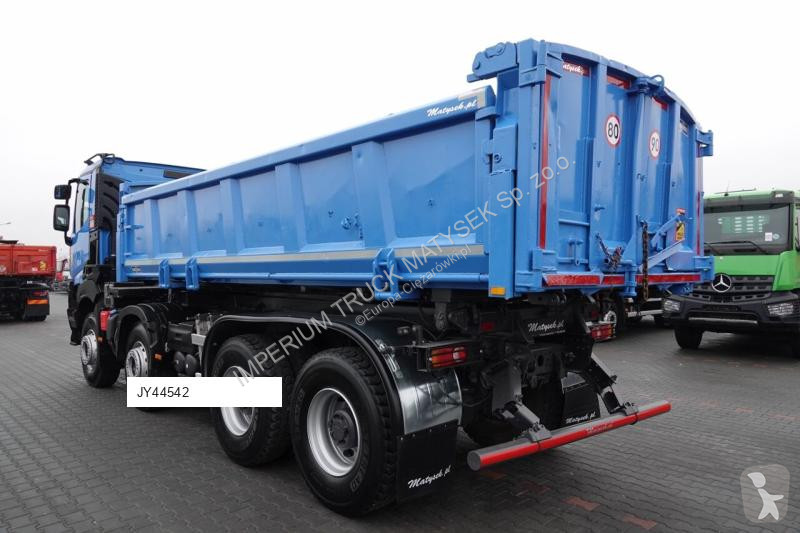 Camion Renault K 460 / BORDMATIC